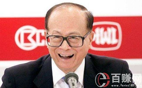 簡述李嘉誠創業史，傳奇的一生!